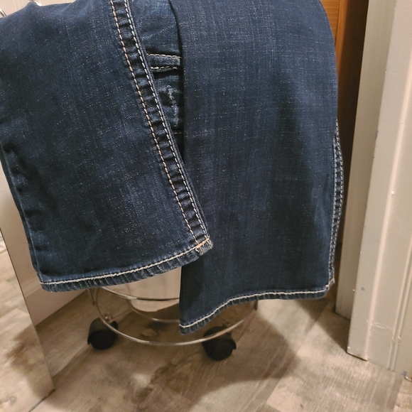 Kut from the Kloth Dark Wash Bootcut Jeans - Picture 4 of 6